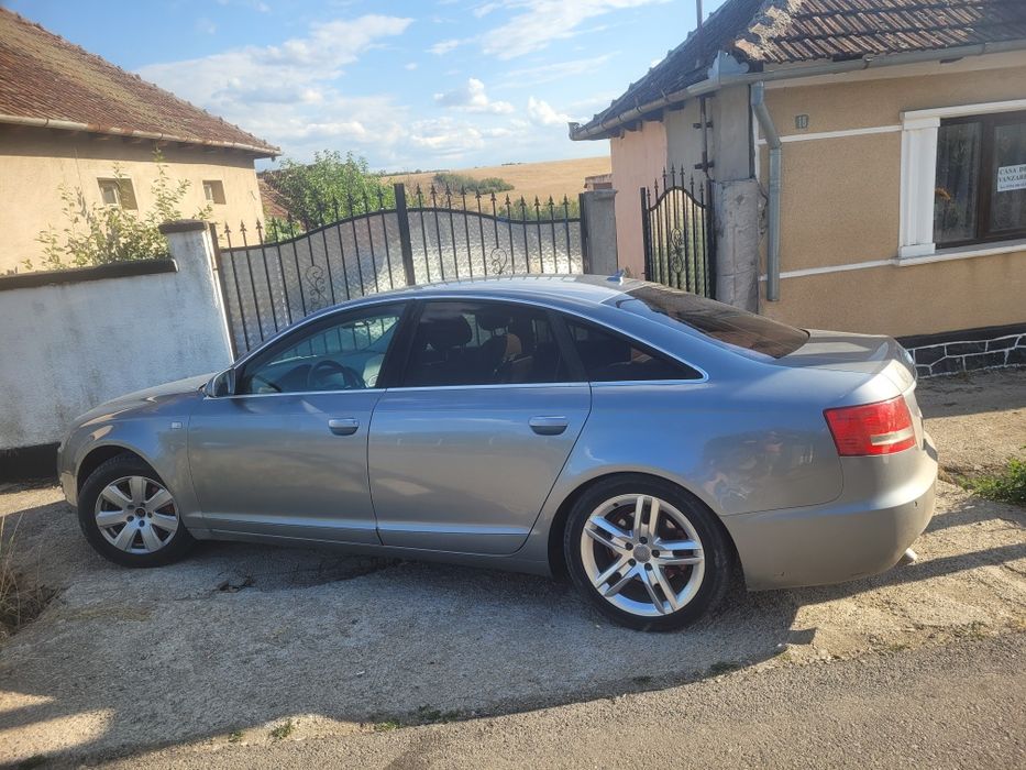 Vand audi a6 2008