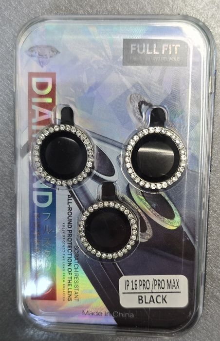 Протектор за камера за iPhone 16 Pro Max