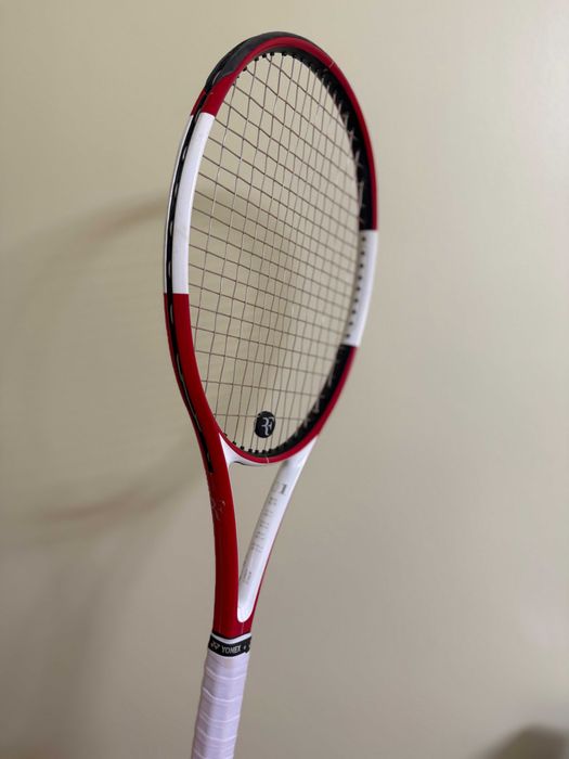 Wilson RF 01 Pro Classic - red/white