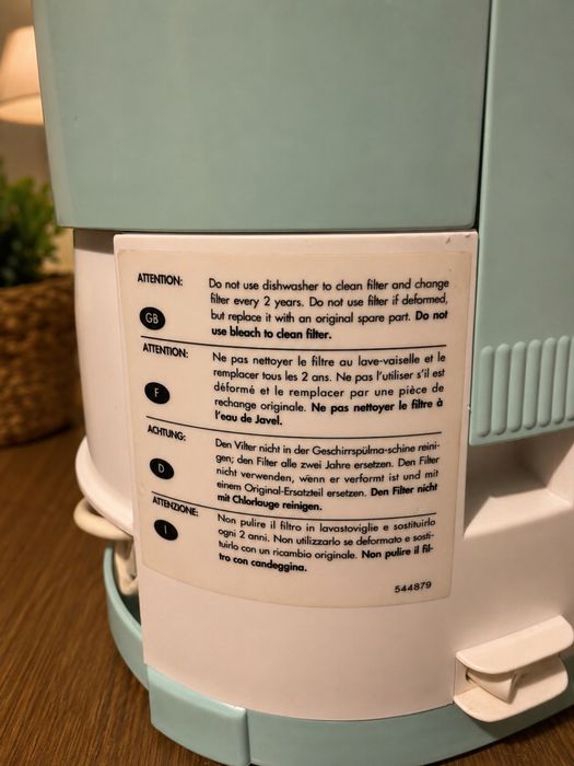 Сокоизстисквачка De'Longhi RoboDiet Compact