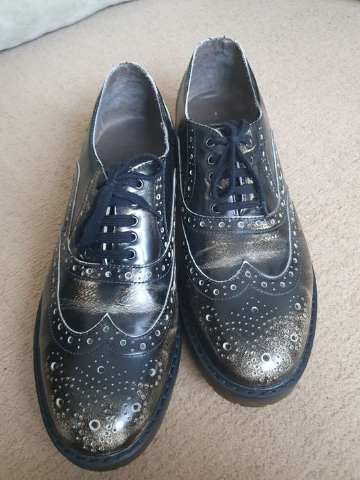 Pantofi bărbați piele nr 46