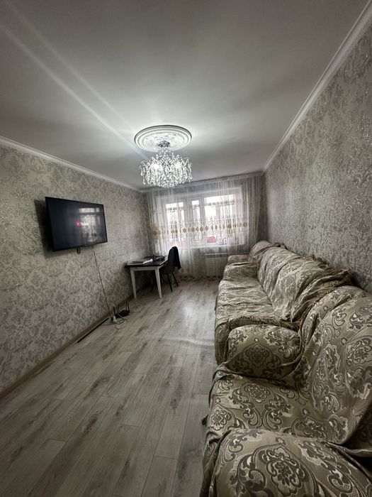 Продается 3х ком квартира , Сатыбалдина 18