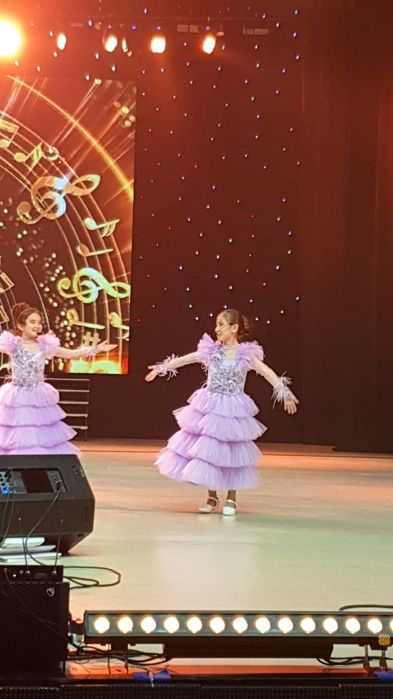 Прекрасное платье для девочек