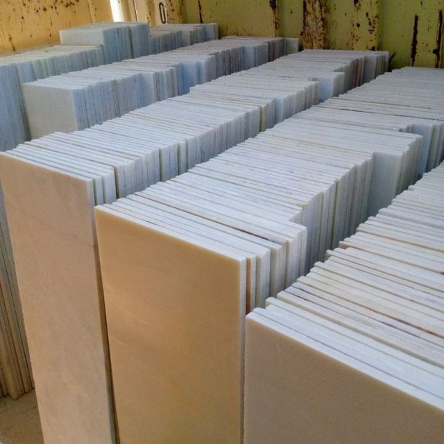 Мармар гранит барака