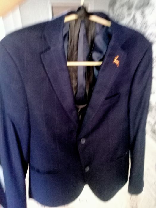 Синий костюм Турция