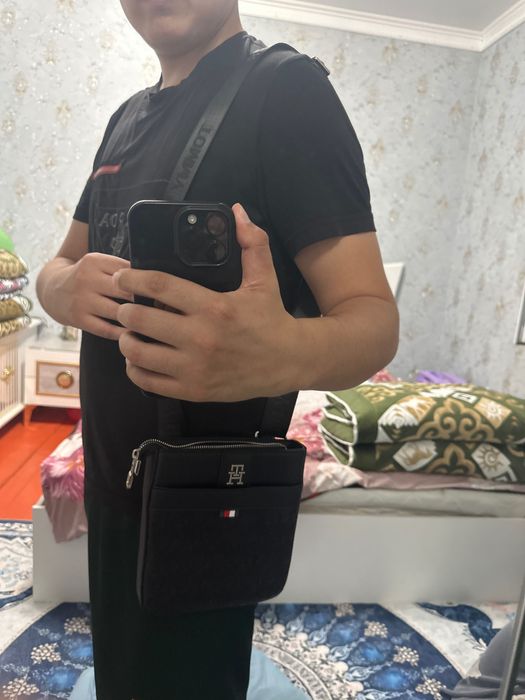 Барсетка TOMMY HILFiger