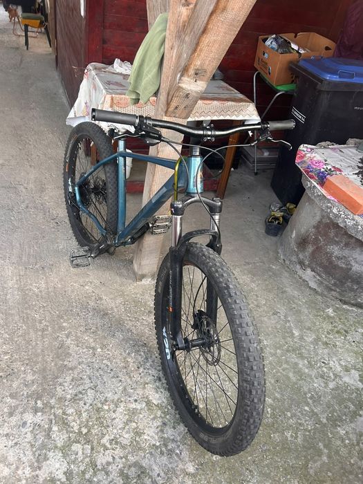 Bicicleta în stare buna de funcționare