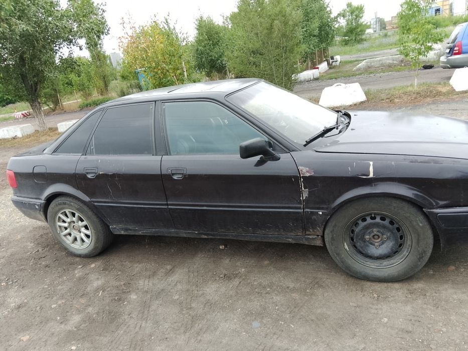 Ауди А4 1992 г торг