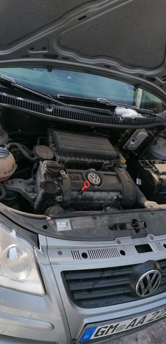 Vând Wv polo neinmatriculat