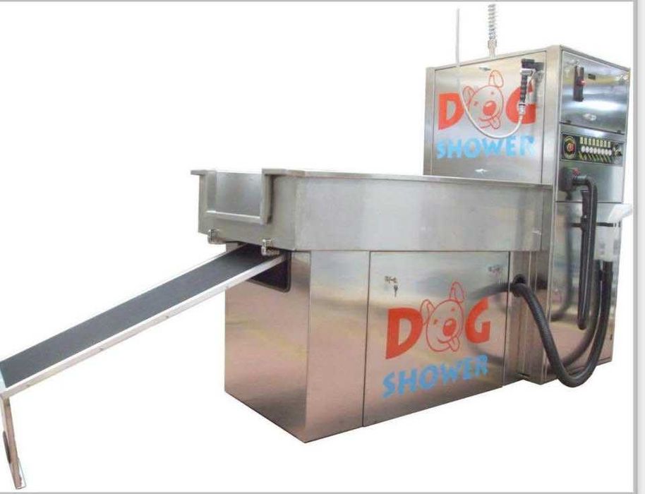 Продавам груминг машина за къпане на кучета