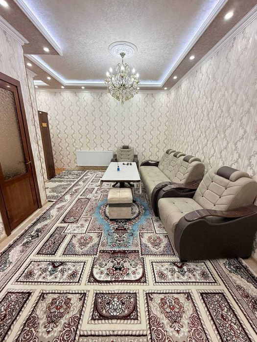 4 хоналик килинган 3 кават кирпичный дом, эски цум, напротив зарафшон