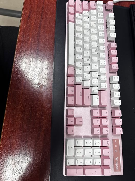 Механическая клавиатура