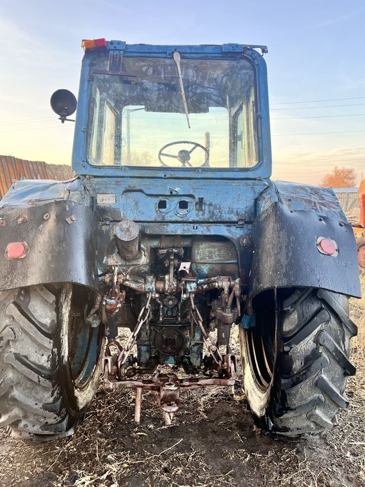 Продается Трактор МТЗ-80