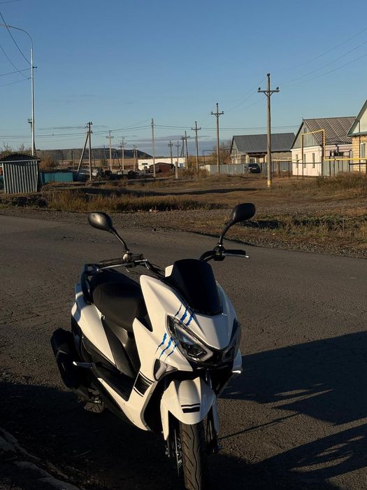 Мопед макси 150 куб