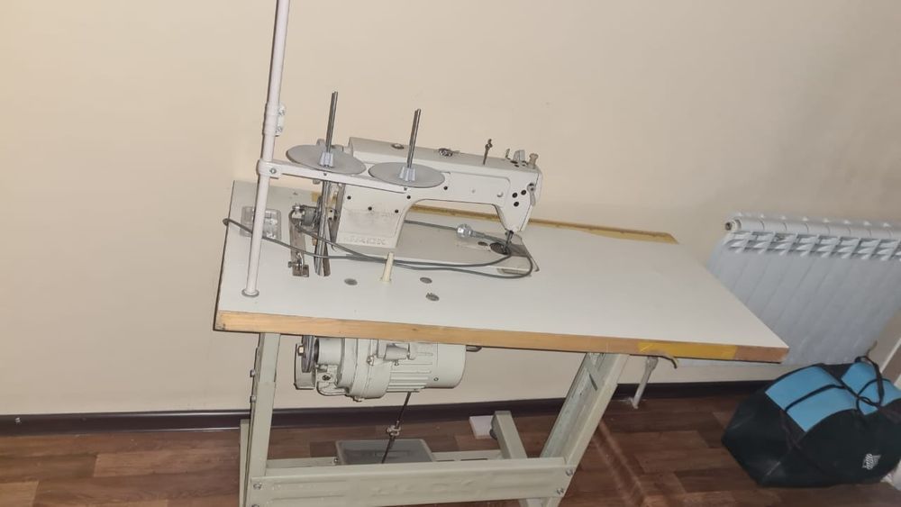 Промышленная швейная машина