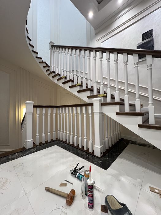 Zina va eshiklar mdf dan