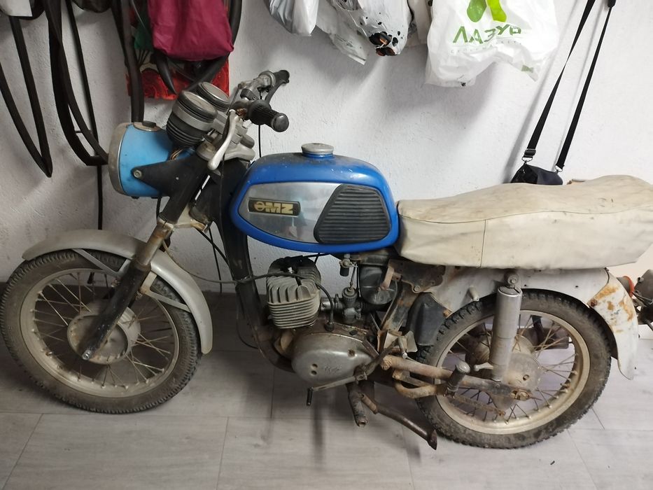 Mz trofi 1964 без документи