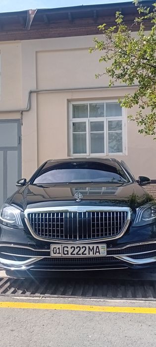 Mercedes s400 w221 w222 qilingan