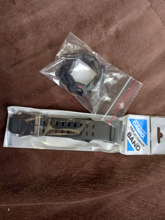 Casio G- Shock GW-9400 -1и GW - 9400-3 Rangeman