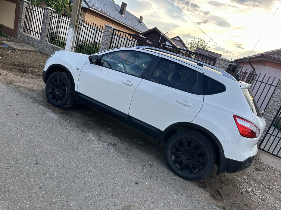 Nissan Qashqai 1.5 dCi  • 2013• Euro 5