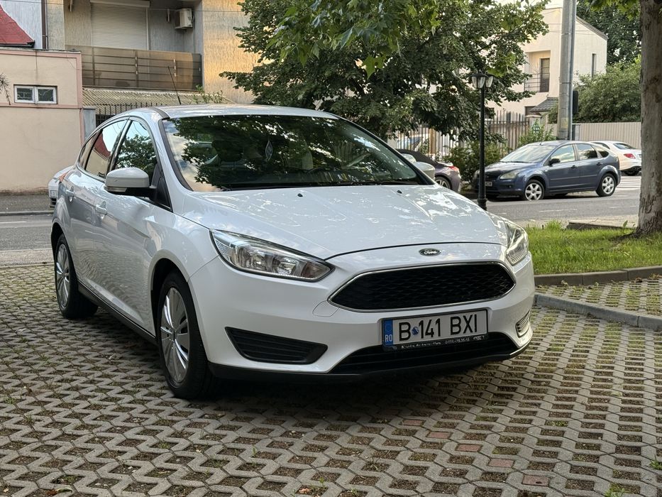 FORD Focus 2018 — imagine 4
