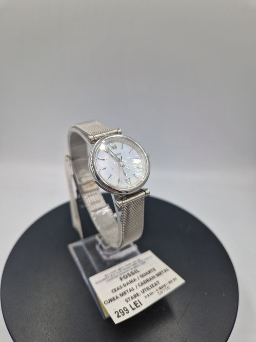 Ceas Fossil Dama Quartz #30735