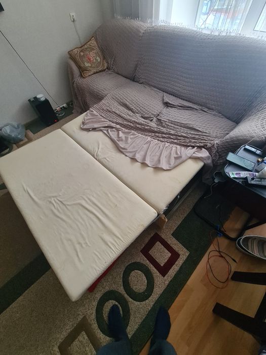 Отдам диван район Усолка