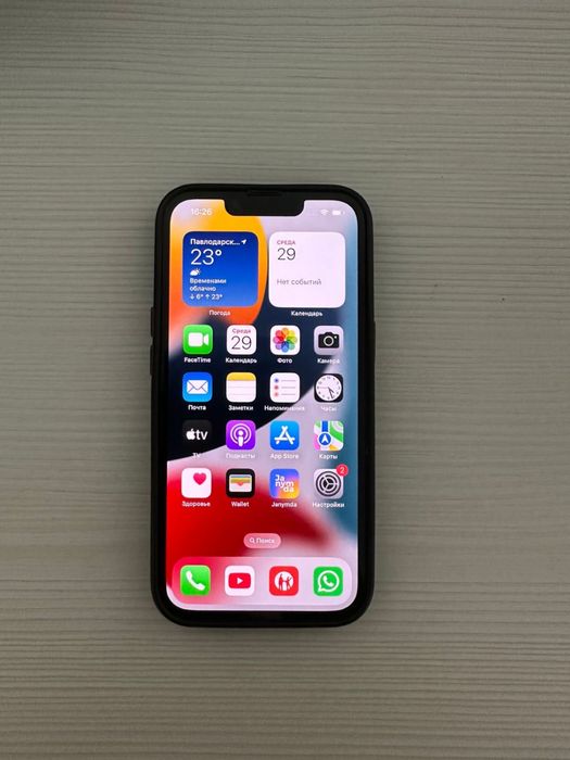 Iphone 13 в хорошем качестве