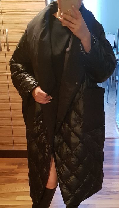 Продам зимний пуховик