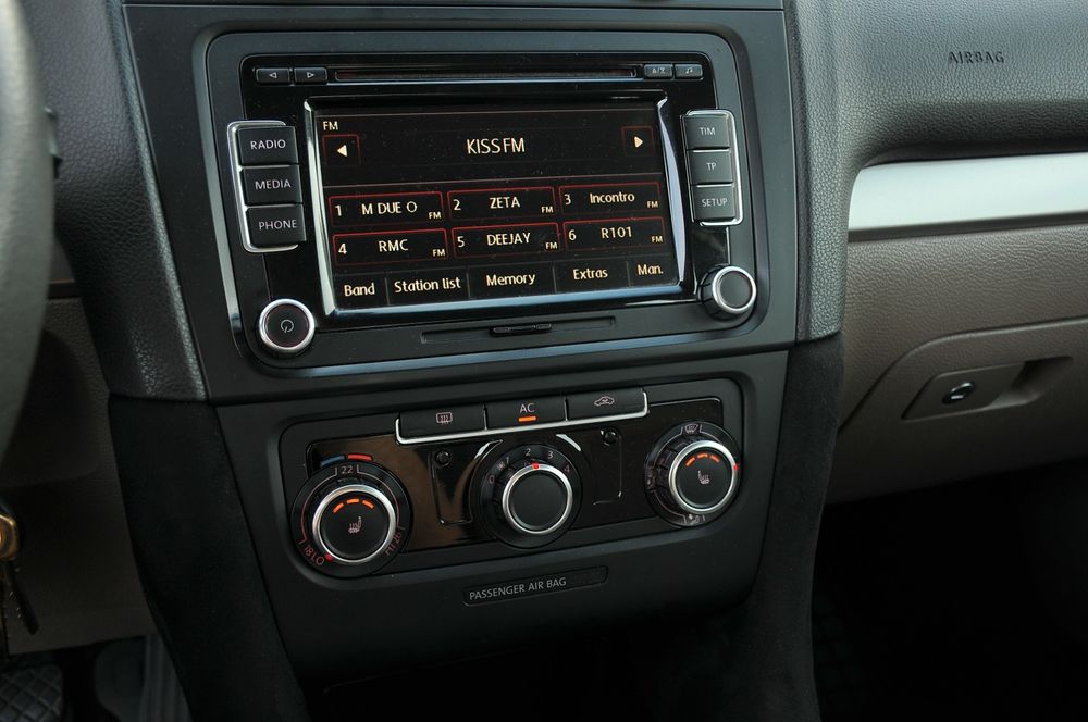 Volkswagen Golf 6