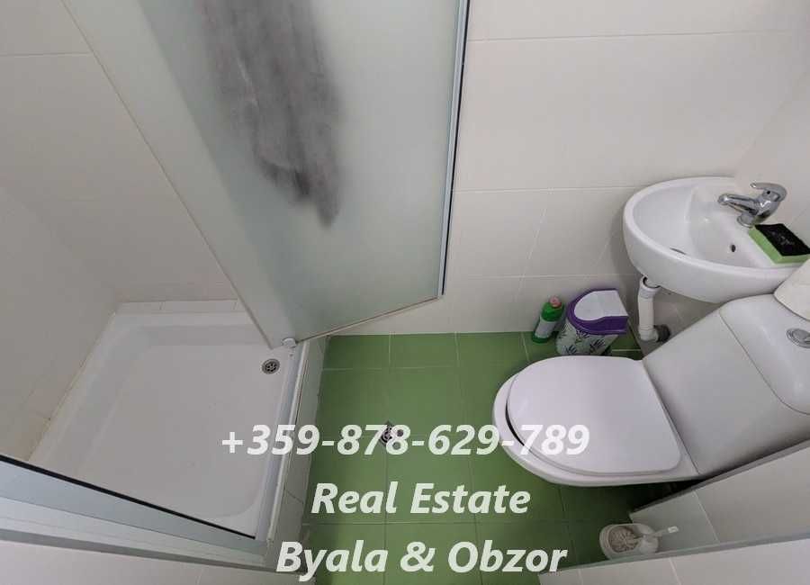 Продава се Едностаен апартамент в Бяла - 43 кв.м за 1012 €/кв.м - Снимка #13