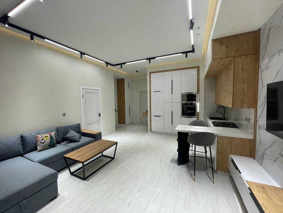 Ташкент Сити-Жк Бульвар! Сдается новая квартира в элит комплексе!