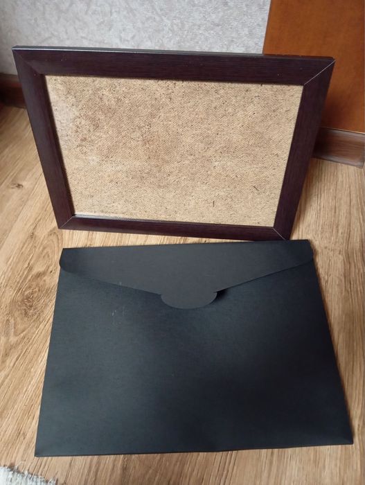 Рамки стеклянные