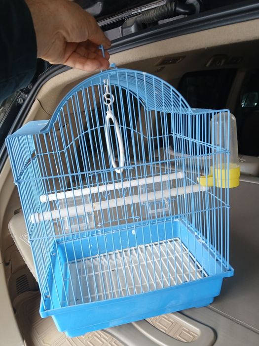 Клетка для птичек