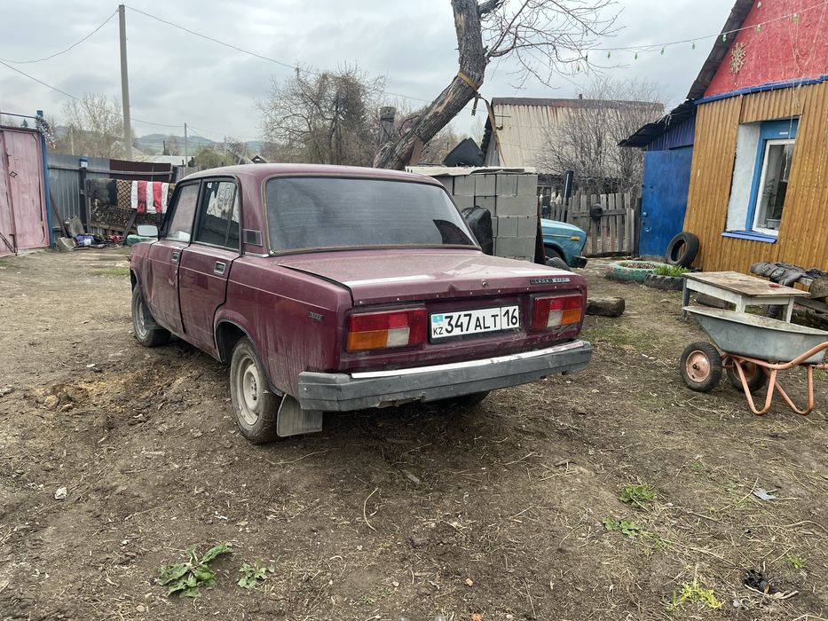 2107года на активном ходу