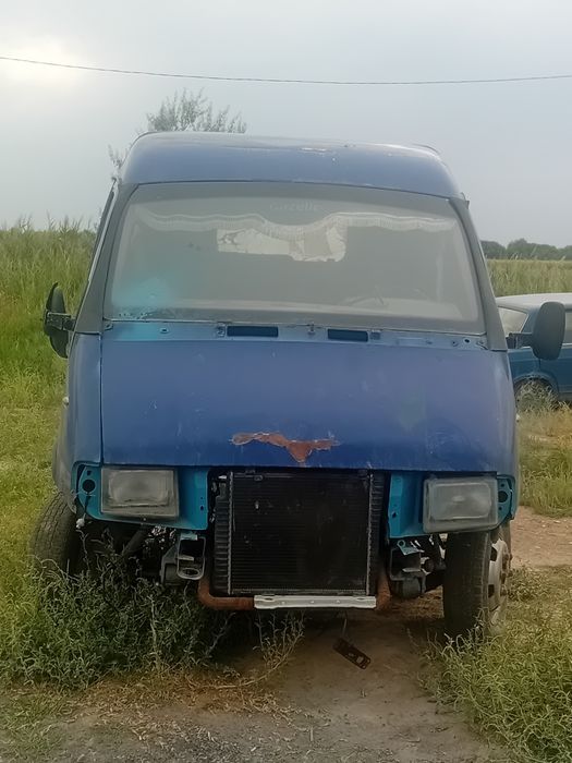 Газел обмен есть