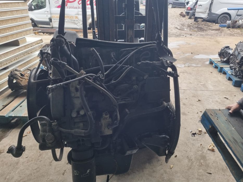 motor iveco 2.8 euro 4