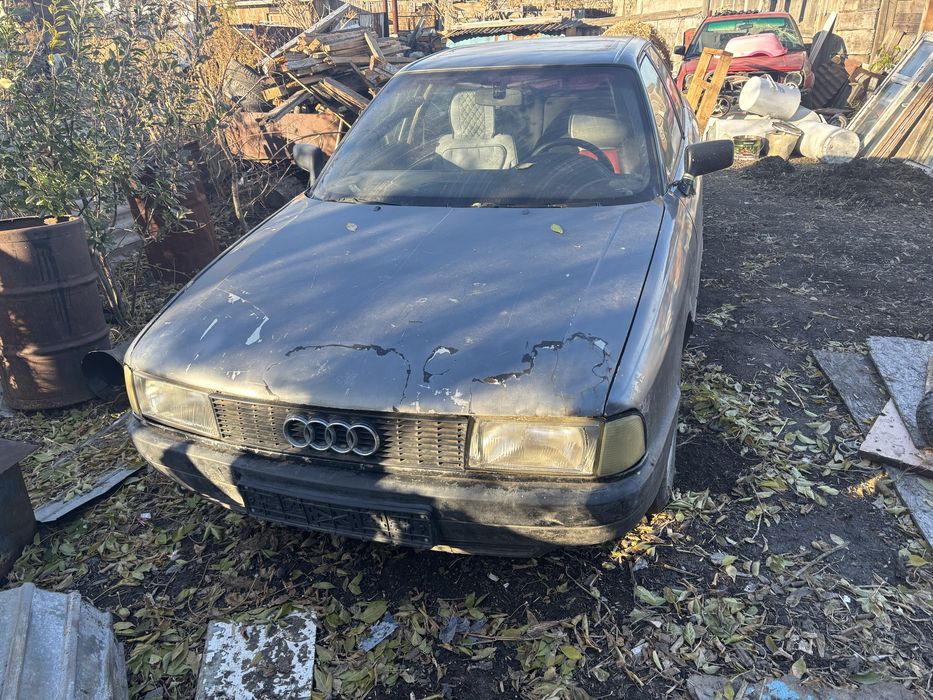 Продам ауди 80 б3