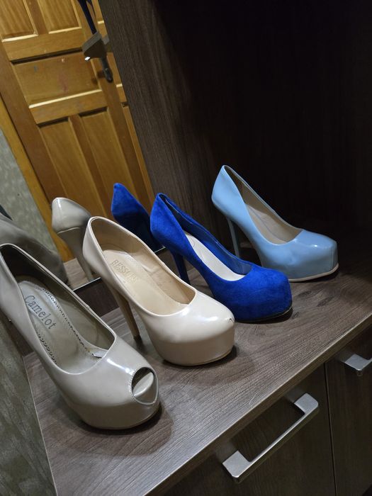 Женская обувь/туфли