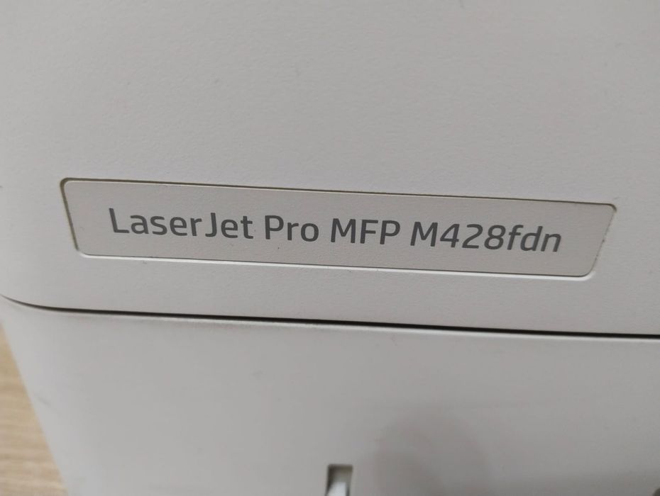 МФУ hp 428fdn в отличном состоянии