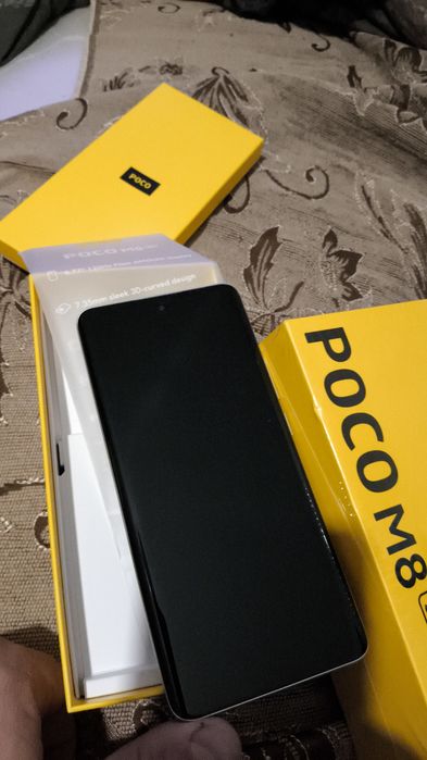 Poco M8 5G 8/256