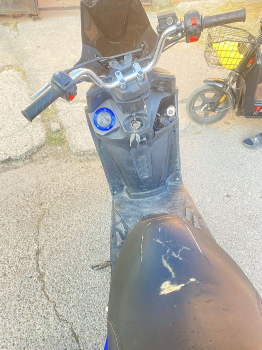 Самурай150куб идиал