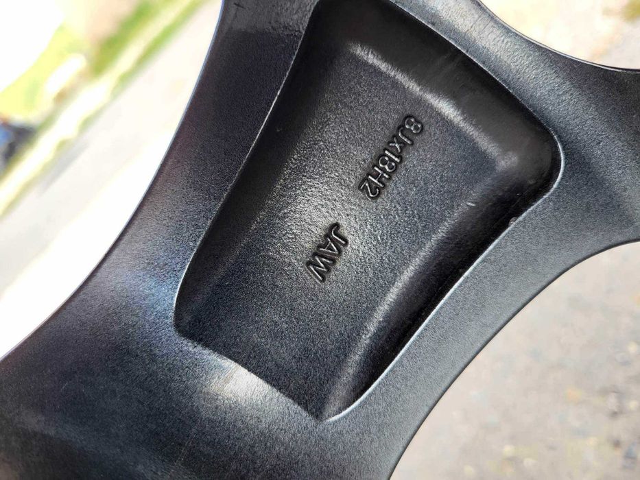 Джанти 5х12 8Jx18N2