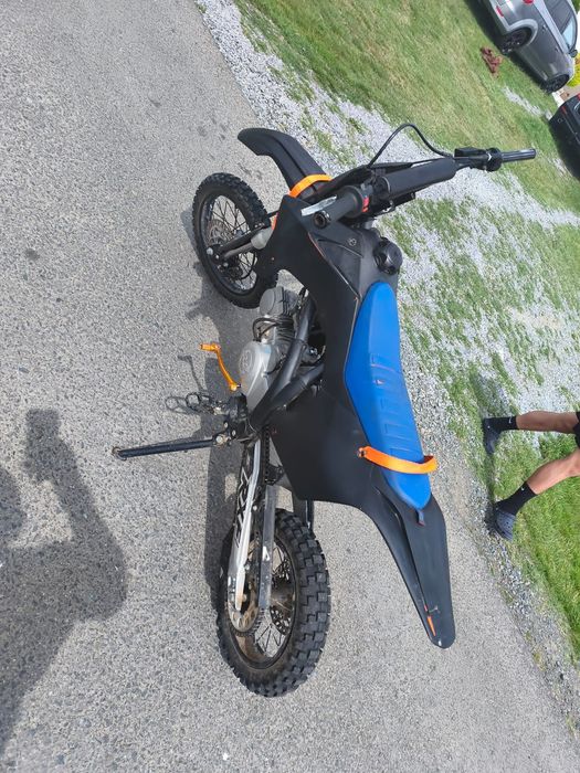 oferta Cross 125 cc