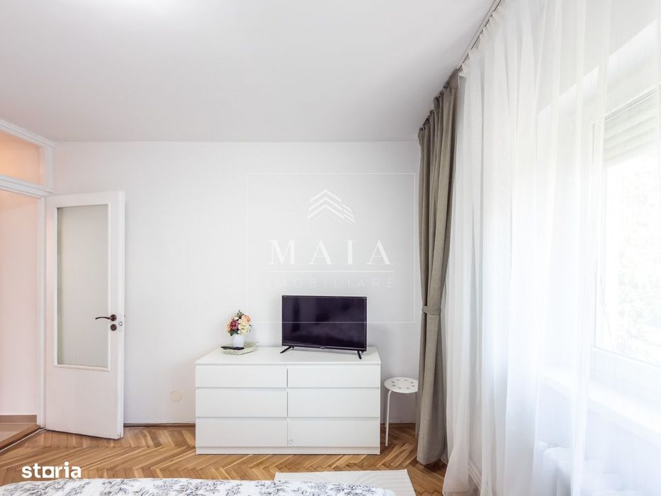 Apartament 2 camere | Prima închiriere | Zonă centrală-Calea Dumbravii