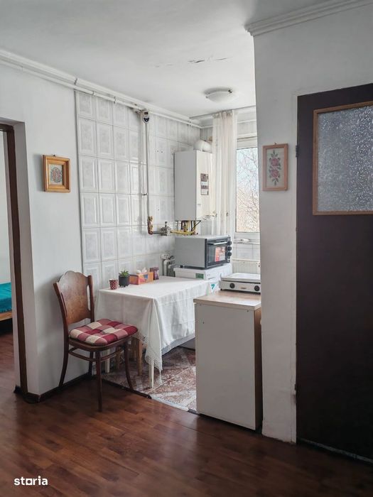 Doamna Dhica ,Ziduri intre vii