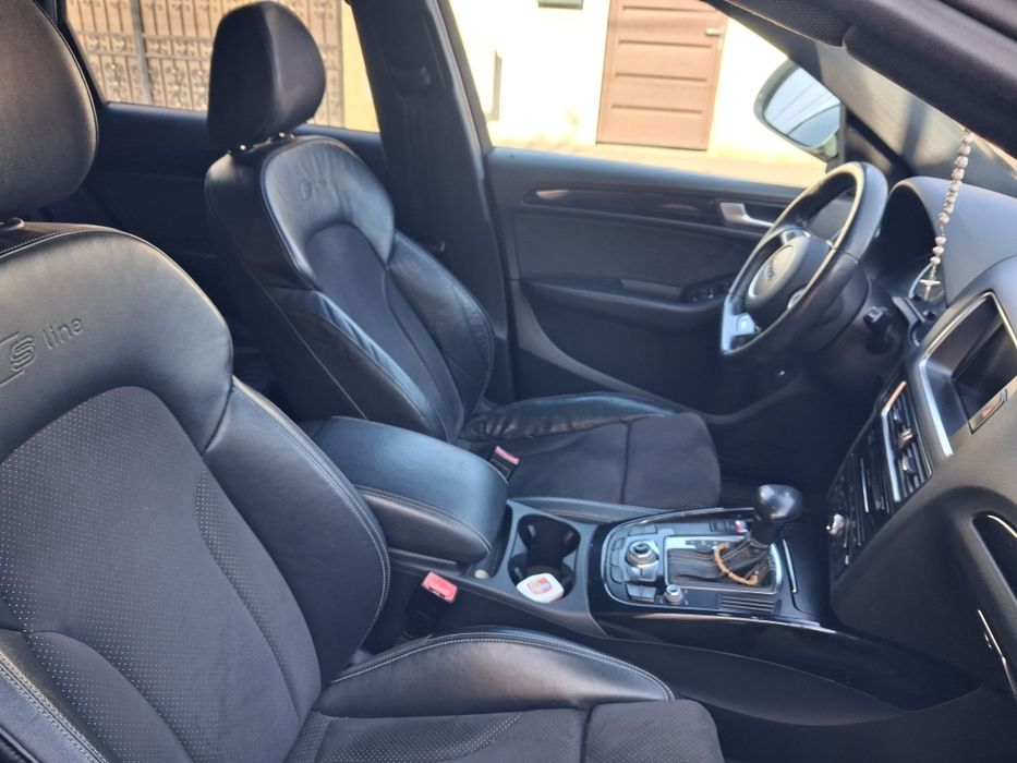 AUDI Q5,2.0 TDI 177CP,Quatro, FULL Automat