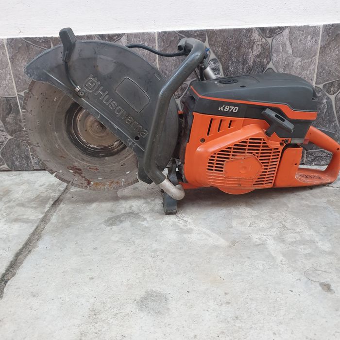Husqvarna K 970 Mașina de debitat beton 400MM