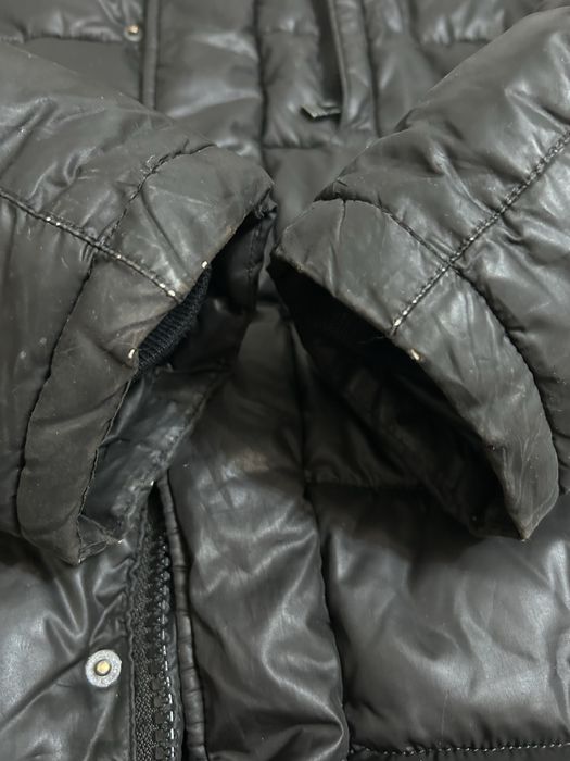 Зимняя мужская куртка