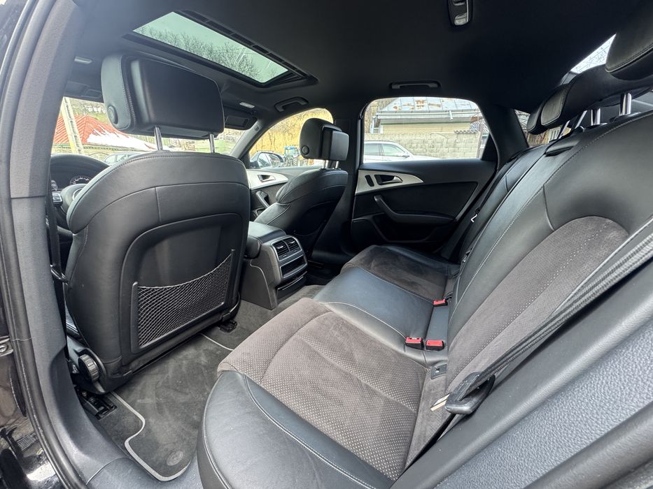 Audi A6 3.0 QUATTRO/ navi / bi-xenon / euro5/Posibilitate rate